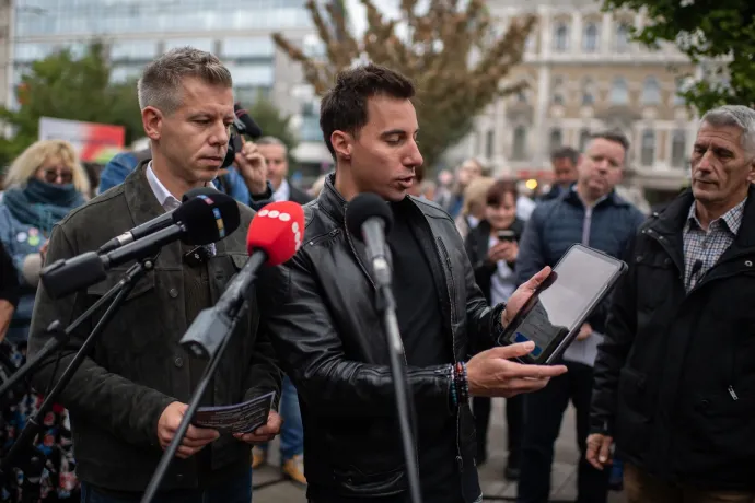 444: Vannak valós adatok a kiszivárgott Tisza-adatbázisban, de azokat a párt szerint nem az alkalmazásból szerezték meg