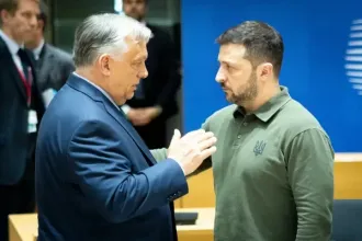 Orbán to Zelensky: No country has ever blackmailed its way into the European Union