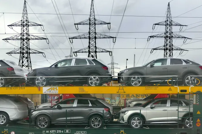 Ötéves mélypont: a Covid első hulláma óta nem termeltek olyan keveset a magyarországi gyárak, mint idén augusztusban