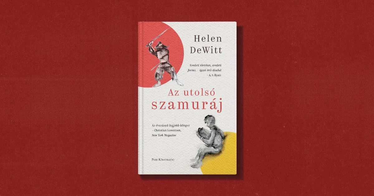 Az utolsó szamuráj – egy kultkönyv második élete