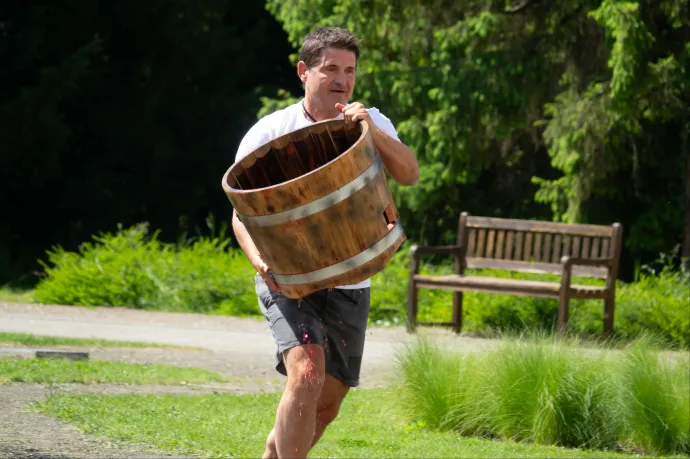 Az RTL szerint Hajdú Péter szerződést szegett Az Árulókban, ezért kötbért fizettetnének vele