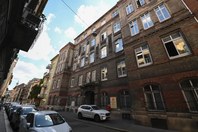 A Péterfy Sándor Utcai Kórházban dolgozott az a két főorvos, akiket vesztegetés miatt tartóztattak le