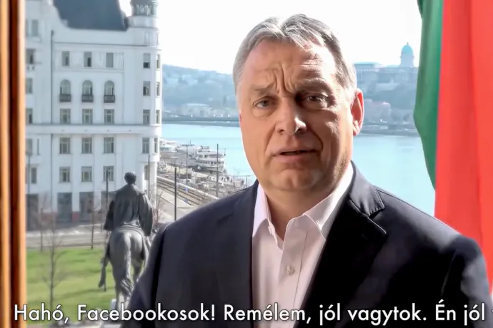 18 milliárd forint elköltése után tűnnek el a politikai hirdetések a Facebookról