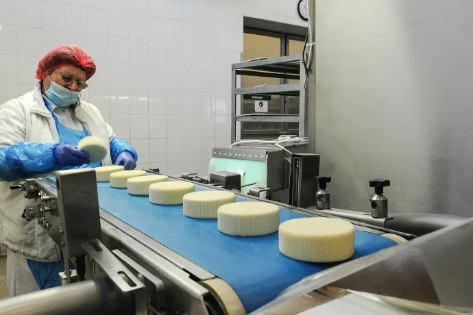 Kiszorítaná a lengyel trappistát a kormány, miközben éppen tejipari cég vásárlására készül