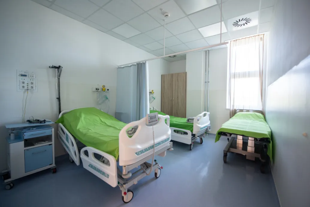 Órákig állt a Szent János Kórház informatikai rendszere délelőtt