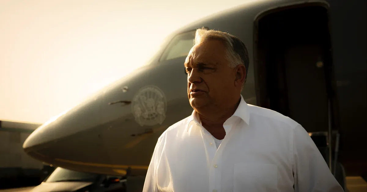 Orbán Viktor Magyar mentelmi jogáról: A brüsszeli mentelmi mosoda tovább üzemel