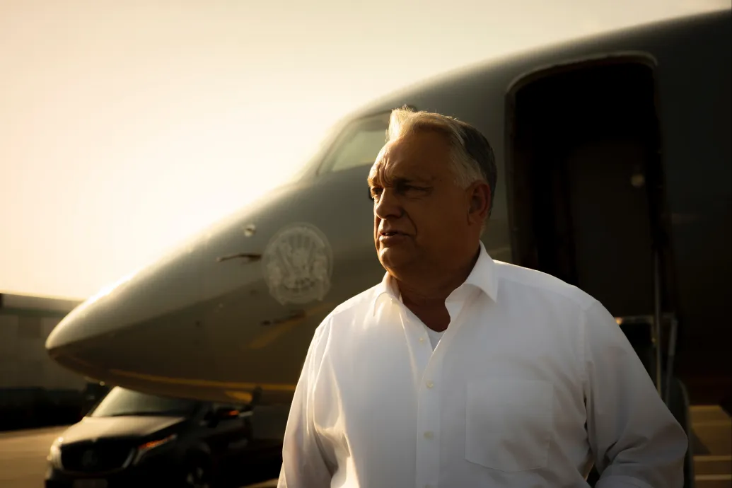 Orbán Viktor Magyar mentelmi jogáról: A brüsszeli mentelmi mosoda tovább üzemel
