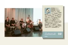 Zsebtárcák és Esterházy: gyere el irodalmi és zenei estünkre a Három Hollóba