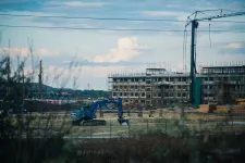 Így áll a szegedi BYD-gyár építése 2025 őszén