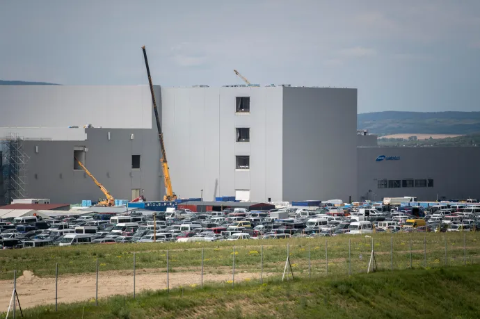 Megsemmisítette a bíróság a gödi Samsung működéséhez szükséges engedélyt