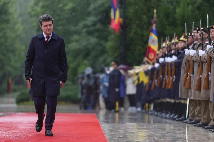 Nem nevezett ki kisebbségügyi tanácsadót, többen kritizálják Nicușor Dan államfőt