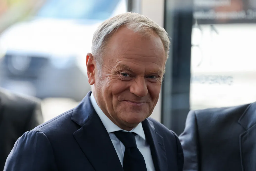 A lengyel miniszterelnök szerint nem áll érdekükben átadni Németországnak az Északi Áramlat felrobbantásával gyanúsított ukrán búvárt