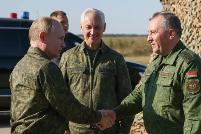 Annyira kellenek Oroszországnak a katonák, hogy már háromévnyi fizetést adnak az újoncoknak