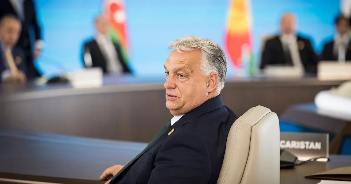 Orbán szerint ami rossz az EU-ban, az a Türk Tanácsban nincs