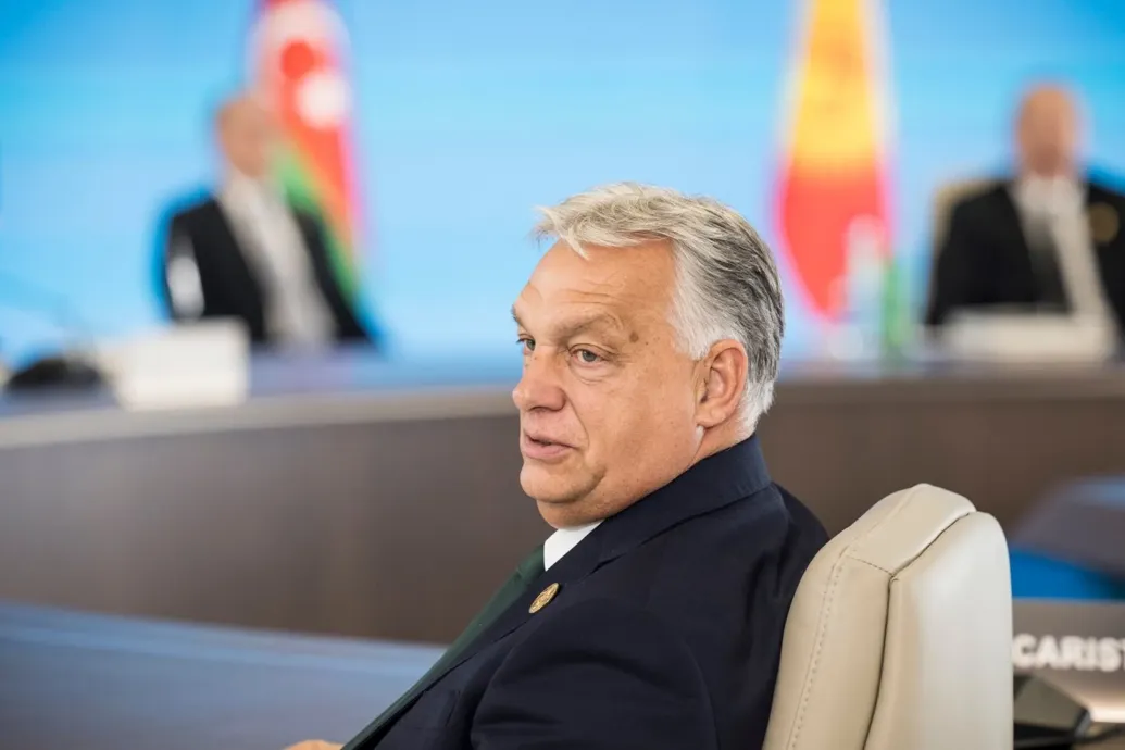 Orbán szerint ami rossz az EU-ban, az a Türk Tanácsban nincs