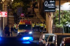 Négyen meghaltak Madridban, amikor összeomlott egy felújítás alatt álló épület