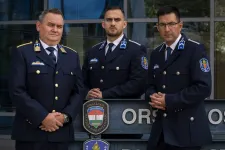 Előállítása után leállt a szíve egy férfinak, a rendőrök élesztették újra
