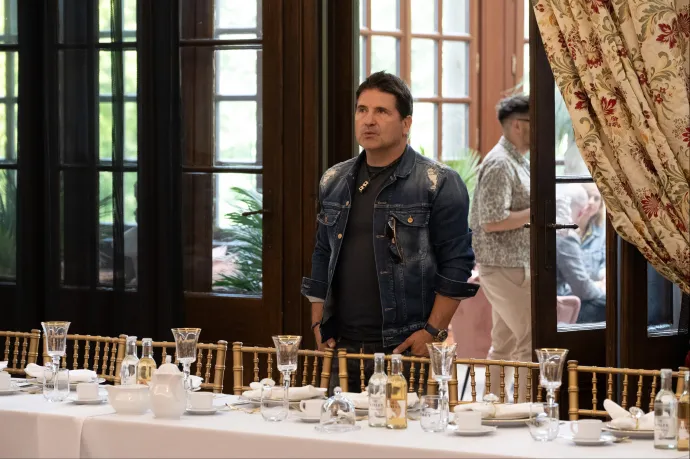 Hajdú Péter szerint Az Árulók producere gátlás nélkül terjeszt róla hazugságokat