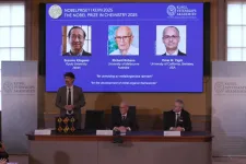 A szerves fémvegyületek vázszerkezeteinek kifejlesztéséért járt az idei kémiai Nobel-díj