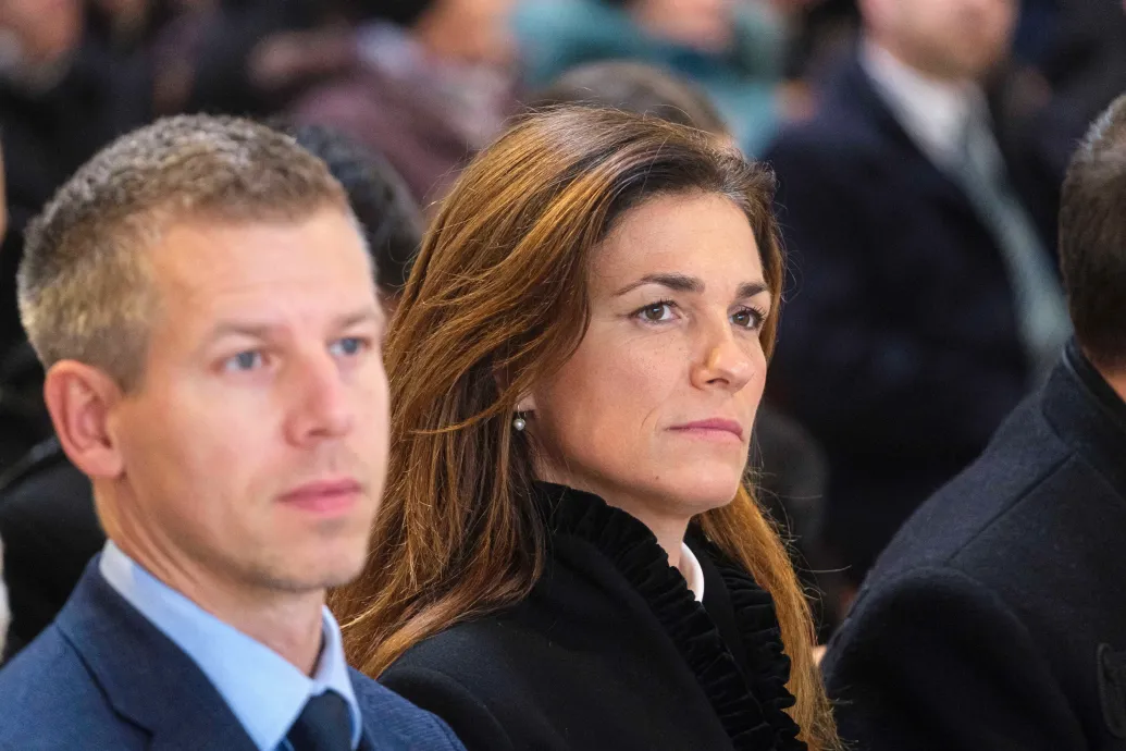 Magyar arról, hogy a fideszesek Varga Judit visszatéréséről beszélnek: A volt feleségem pontosan érzi, mi a három gyermekünk érdeke
