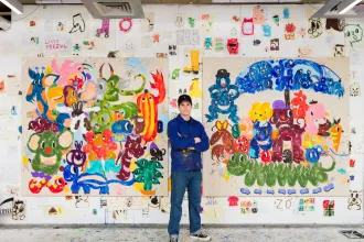 Tízmillió forintokat érnek a magyar festő képei, de ehhez a szerencsén kívül más is kellett