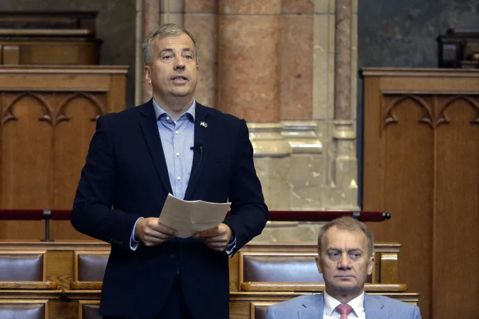 Háromszor legyőzte a Fideszt, de jövőre nem indul el egyéniben a DK képviselője