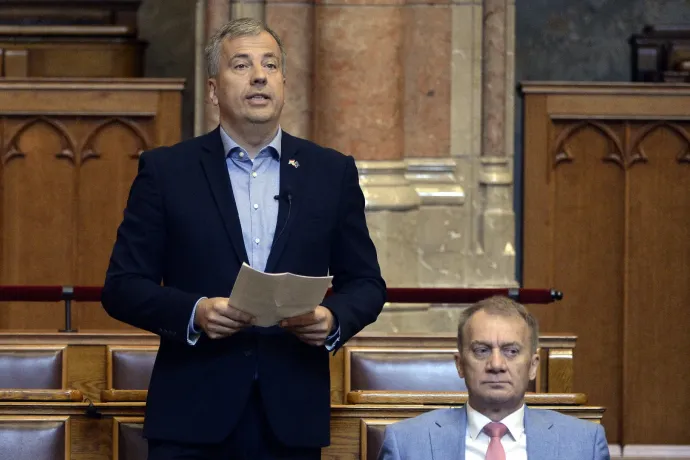 Háromszor legyőzte a Fideszt, de jövőre nem indul el egyéniben a DK képviselője