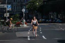 Kevesebben bicikliznek Magyarországon, és csak találgatják, hogy miért