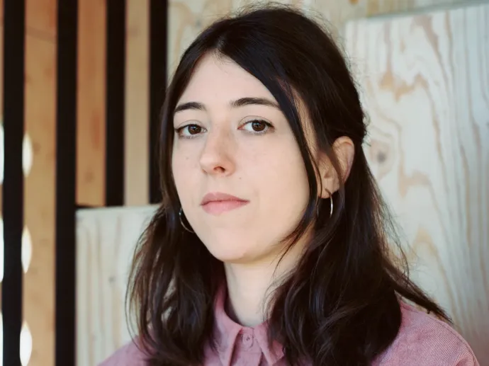 Borda Réka – Fotó: Jan Michalski