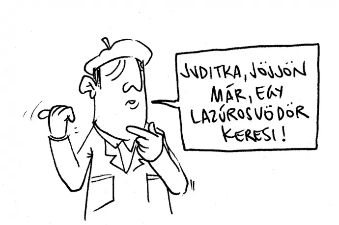 Jöjjön már