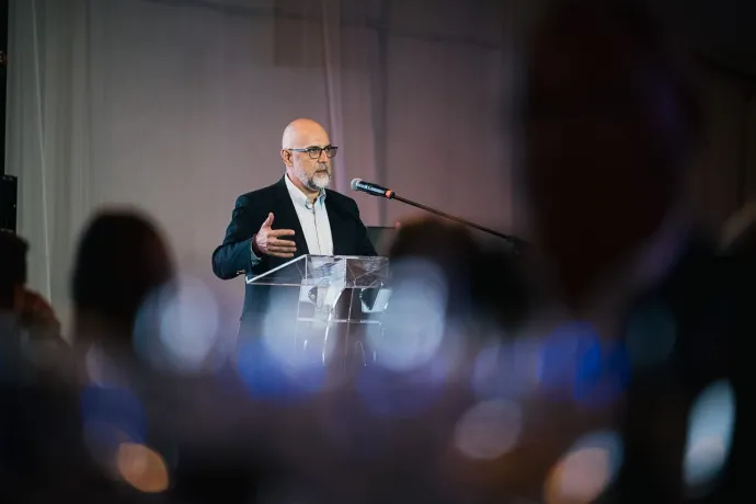 Kelemen Hunor Székelyföld-díjat kap. Főszerkesztő: Nem a politikust, hanem az írót tüntetjük ki