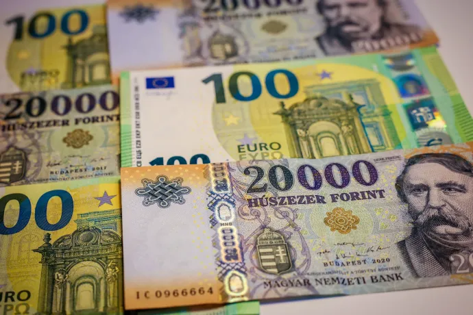 Miért ilyen erős a forint, és meddig maradhat ez így?