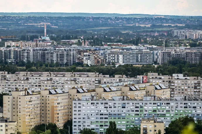 A jövedelmek húzzák a magyar ingatlanpiacot, de vannak látványos kivételek