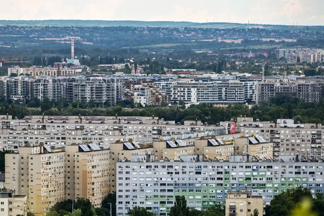 A jövedelmek húzzák a magyar ingatlanpiacot, de vannak látványos kivételek