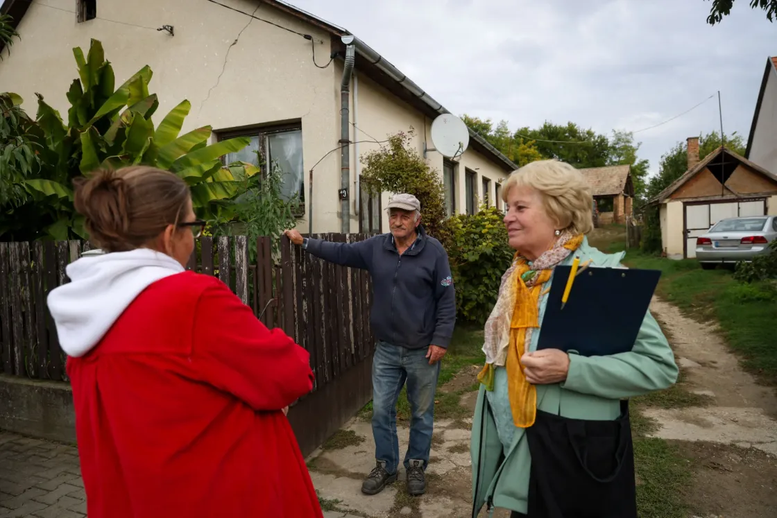 „A patás ördögre is szavaznék, csak menjen a Fidesz”