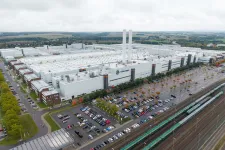 Durván visszaesett a német autóipar termelése