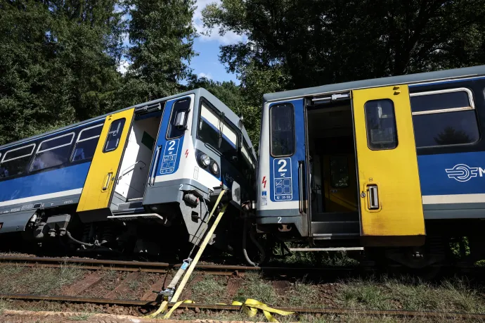 Decemberig biztosan nem indul újra a vonatközlekedés a magyarkúti kisiklás helyszínén