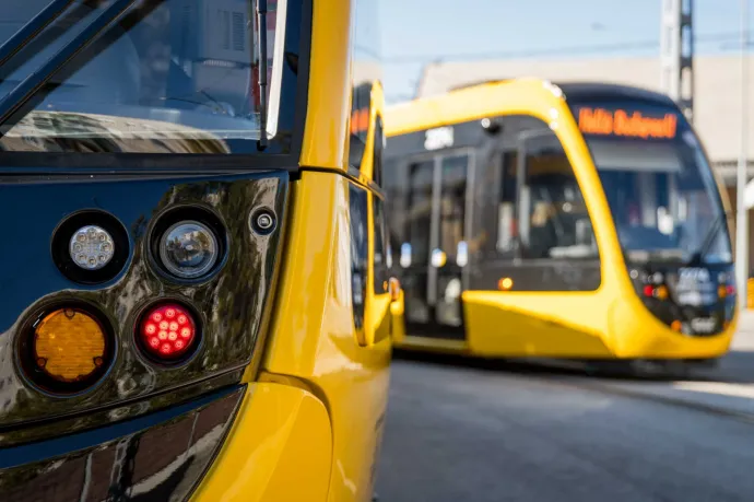 A BKK elindítaná a Ferencváros kocsiszín átépítésének tervezését