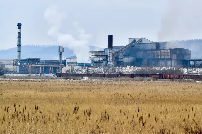 Már csak nyomokban tartalmaz acélgyártást Magyarország