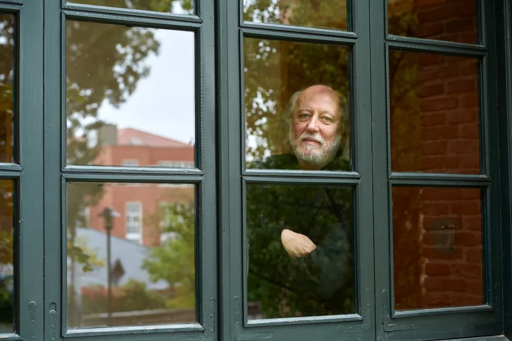 Krasznahorkai László kapta az irodalmi Nobel-díjat