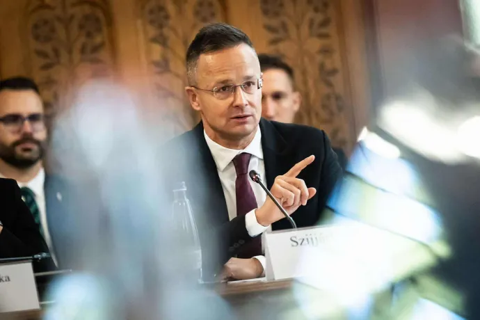 Fotó: Szijjártó Péter / Facebook