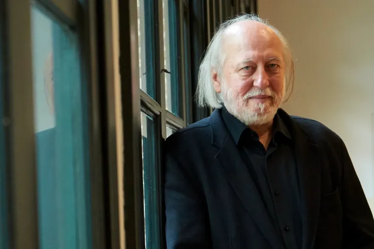 Ehhez a díjhoz 40-50 évet megállás nélkül írni kellett, és nem hibázni