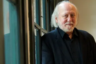 Ehhez a díjhoz 40-50 évet megállás nélkül írni kellett, és nem hibázni