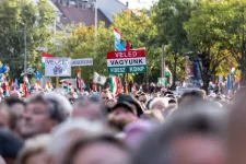 Megvan az október 23-i Békemenet útvonala, az Elvis Presley téren lesz a gyülekező