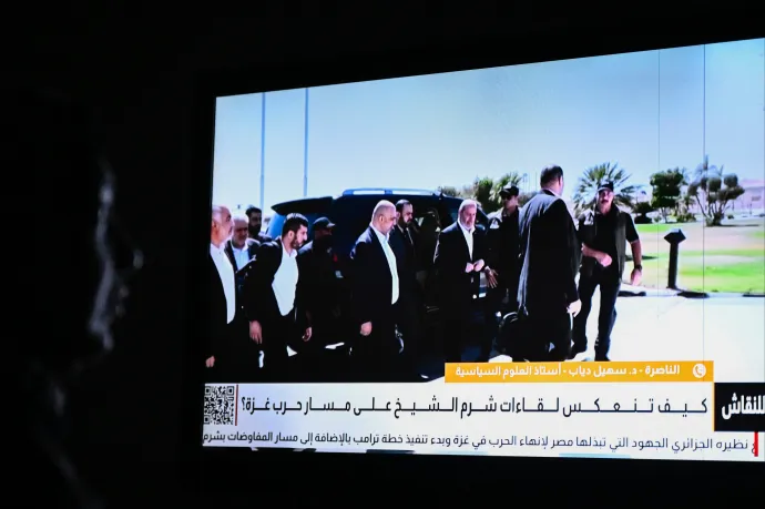 Amint az izraeli kabinet is rábólint, 24 órán belül életbe léphet a gázai tűzszünet