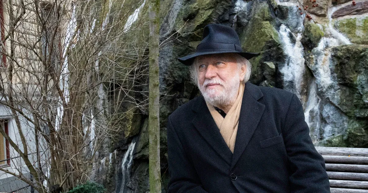 Krasznahorkai László a Nobel-díjáról: Boldog vagyok, nyugodt és ideges egyszerre