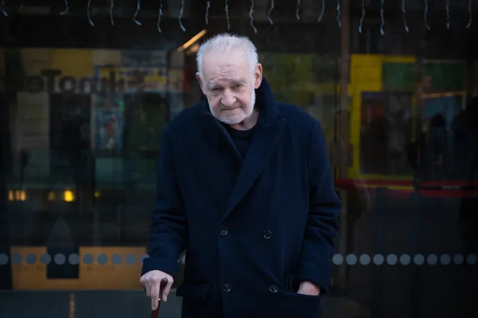 Tarr Béla Krasznahorkai Nobel-díjáról: Évek óta számítottam rá