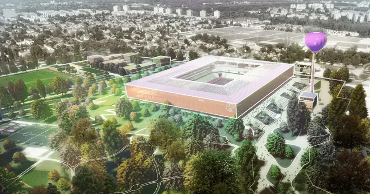 Kiemelt beruházássá nyilvánítanák az Újpest focistadionjának ügyét