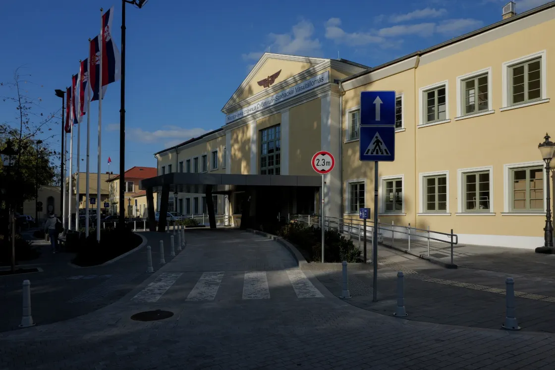 „Ti az EU-ban vagytok, aztán mégis lassabban haladtok” – ilyen lett a Budapest–Belgrád szerb vonala