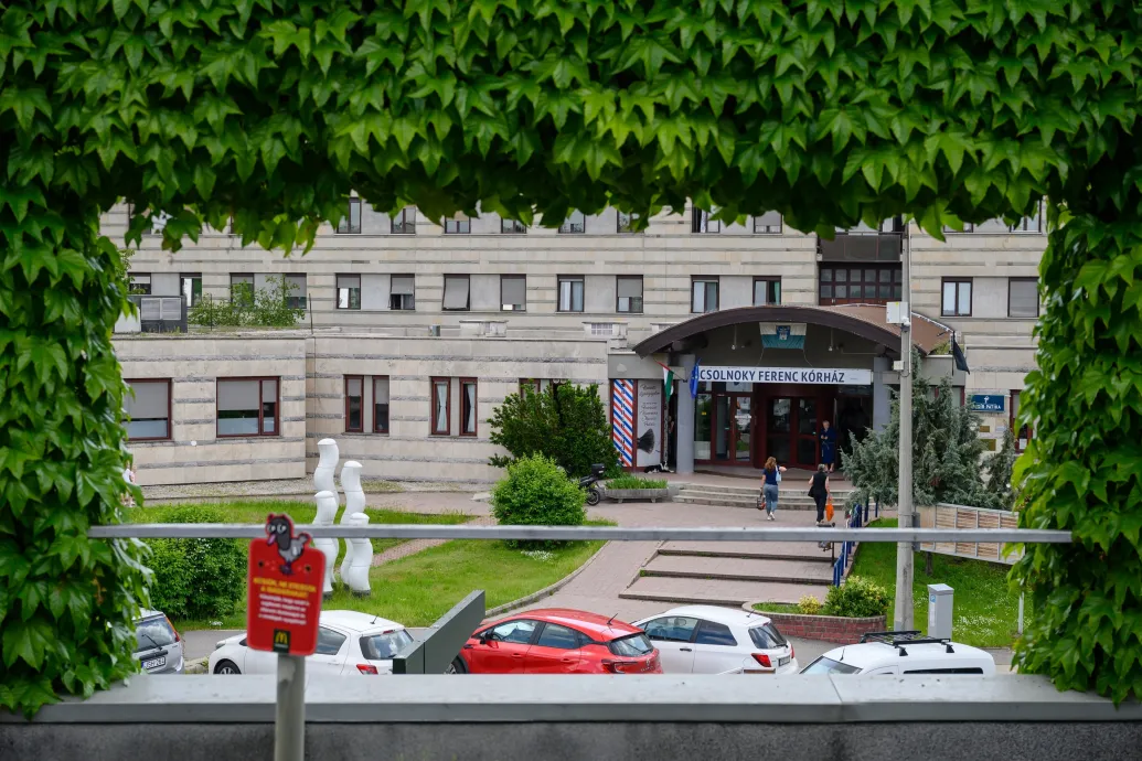 Probléma volt két röntgengéppel a veszprémi kórházban, külföldről kellett beszerezni az alkatrészeket hozzájuk